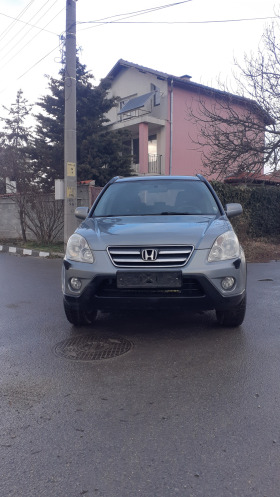 Honda Cr-v 2.0/150 кс, снимка 1