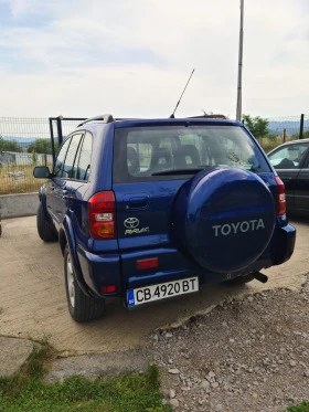 Toyota Rav4, снимка 4