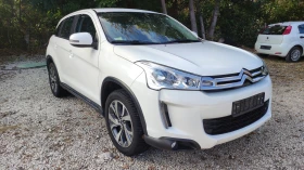 Citroen C4 AIRCROSS 1.6 HDI 4x4, снимка 13