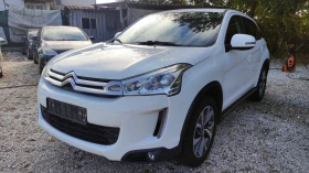 Citroen C4 AIRCROSS 1.6 HDI 4x4, снимка 1