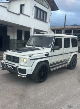 Mercedes-Benz G 55 AMG | Mobile.bg    5