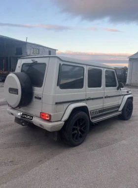 Mercedes-Benz G 55 AMG | Mobile.bg    3