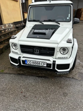 Mercedes-Benz G 55 AMG | Mobile.bg    16
