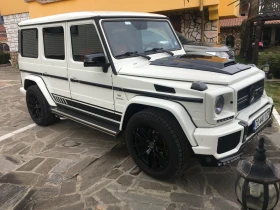 Mercedes-Benz G 55 AMG | Mobile.bg    12