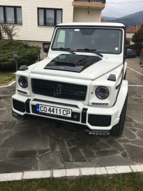 Mercedes-Benz G 55 AMG, снимка 3