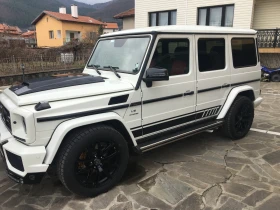 Mercedes-Benz G 55 AMG | Mobile.bg    13