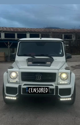  Mercedes-Benz G 55 A...