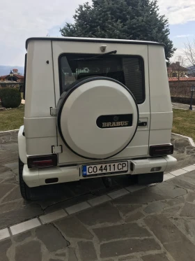 Mercedes-Benz G 55 AMG, снимка 4