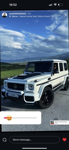  Mercedes-Benz G 55 A...
