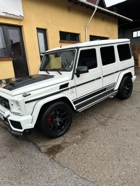 Mercedes-Benz G 55 AMG | Mobile.bg    15