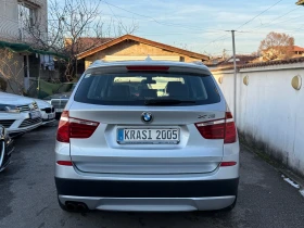 BMW X3 2.8I X-DRIVE ITALY PANORAMA NAVI XENON , снимка 5