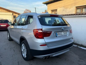 BMW X3 2.8I X-DRIVE ITALY PANORAMA NAVI XENON , снимка 4