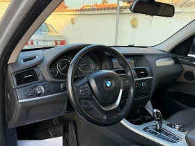 BMW X3 2.8I X-DRIVE ITALY PANORAMA NAVI XENON , снимка 8