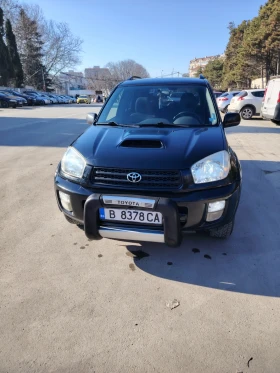 Toyota Rav4 2000 116.2003. | Mobile.bg    2