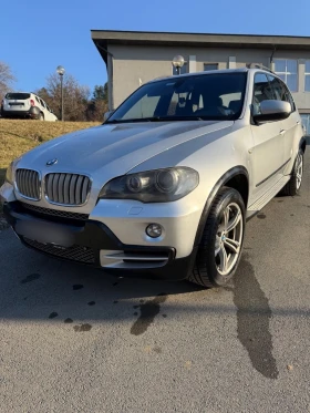 BMW X5 4.8i KEYLESS, TV, NAVI 1