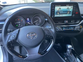 Toyota C-HR 2.0 Hybrid e-CVT Club Bi-tone Facelift- в ГАРАНЦИЯ - цена по договаряне - 21618649 | Car24.bg