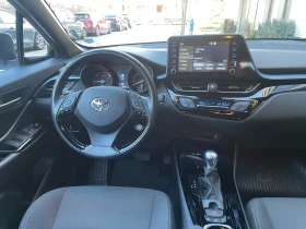 Toyota C-HR 2.0 Hybrid e-CVT Club Bi-tone Facelift- в ГАРАНЦИЯ - цена по договаряне - 21618649 | Car24.bg