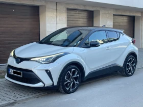 Toyota C-HR 2.0 Hybrid e-CVT Club Bi-tone Facelift- в ГАРАНЦИЯ 1