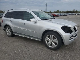 Mercedes-Benz GL 450 4MATIC - 14000 лв. - 29959100 | Car24.bg