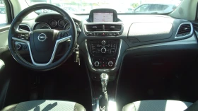 Opel Mokka 1.7 CDTI* NAVI* KAMERA* TOP* *  | Mobile.bg    16