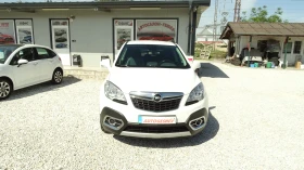 Снимка Opel Mokka