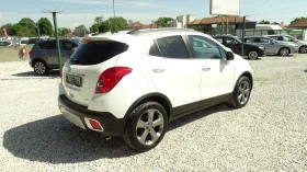 Opel Mokka 1.7 CDTI* NAVI* KAMERA* TOP* *  | Mobile.bg    5