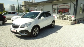 Opel Mokka 1.7 CDTI* NAVI* KAMERA* TOP* *  | Mobile.bg    9