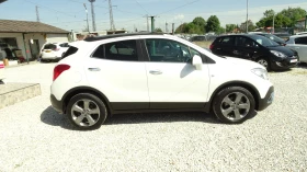 Opel Mokka 1.7 CDTI* NAVI* KAMERA* TOP* *  | Mobile.bg    4