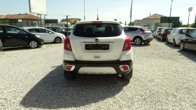 Opel Mokka 1.7 CDTI* NAVI* KAMERA* TOP* *  | Mobile.bg    6
