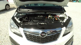 Opel Mokka 1.7 CDTI* NAVI* KAMERA* TOP* *  | Mobile.bg    17