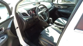 Opel Mokka 1.7 CDTI* NAVI* KAMERA* TOP* *  | Mobile.bg    15