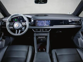 Porsche Macan 4 BOSE LED LIFT-SYSTEM PANORAMA  | Mobile.bg    14