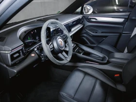 Porsche Macan 4 BOSE LED LIFT-SYSTEM PANORAMA  | Mobile.bg    8