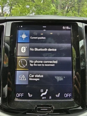 Volvo XC60 T5 Momentum BLINDSPOT* AMBIENT* * 360CAM*  | Mobile.bg    13
