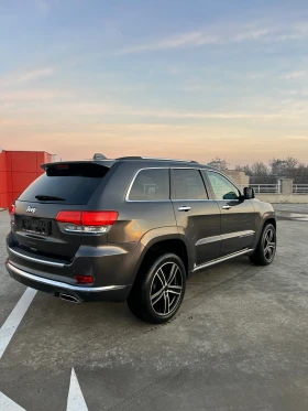 Jeep Grand cherokee 3.0 CRDI // SUMMIT // 8ZF - 28300 лв. / 14469.56 € - 65644281 3