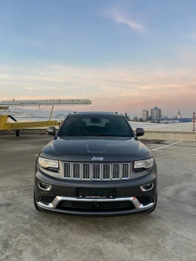 Jeep Grand cherokee 3.0 CRDI // SUMMIT // 8ZF - 28300 лв. / 14469.56 € - 65644281 8