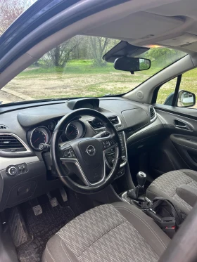 Opel Mokka 1.8Turbo LPG | Mobile.bg � ����� ������ 5