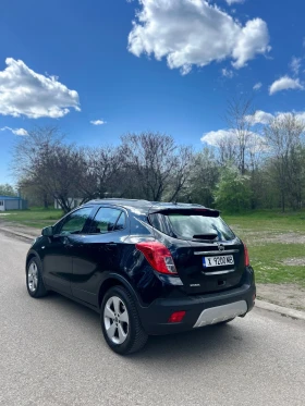 Opel Mokka 1.8Turbo LPG | Mobile.bg � ����� ������ 4