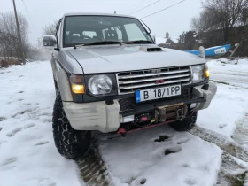 Mitsubishi Pajero 2.8