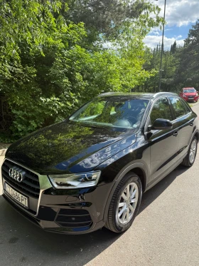 ����� �� �������� �� Audi Q3