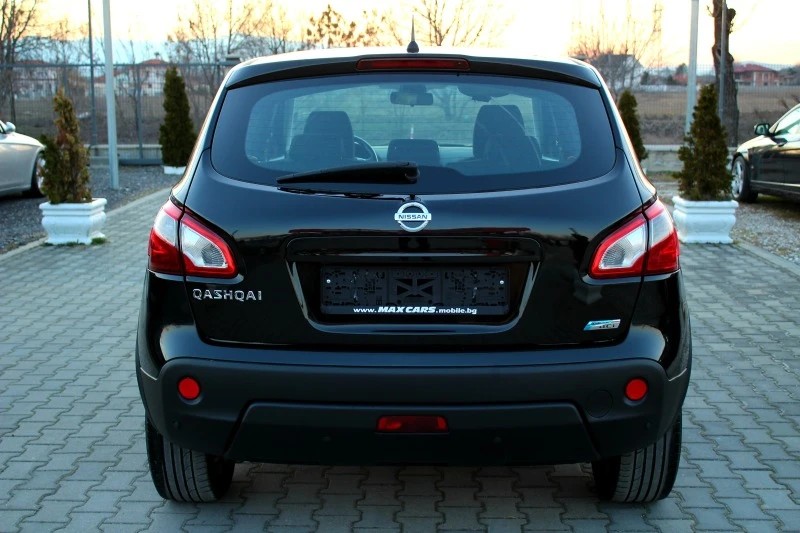 Nissan Qashqai СОБСТВЕН ЛИЗИНГ, снимка 6 - Автомобили и джипове - 36106611