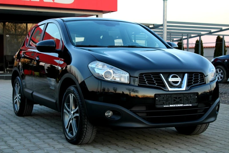 Nissan Qashqai СОБСТВЕН ЛИЗИНГ, снимка 2 - Автомобили и джипове - 36106611