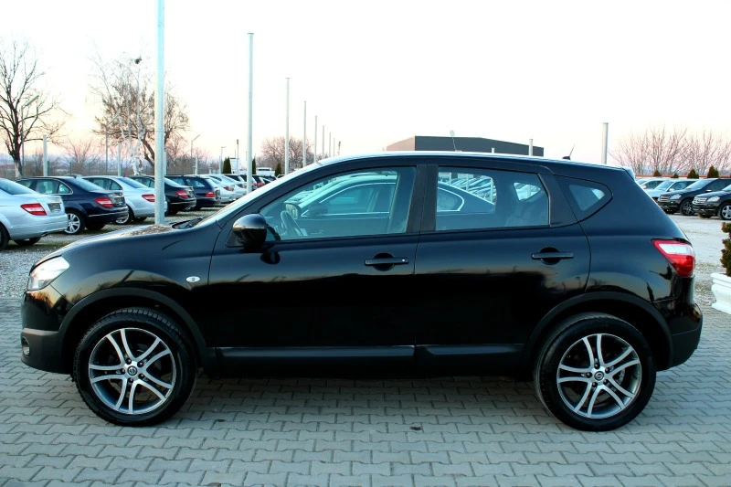 Nissan Qashqai СОБСТВЕН ЛИЗИНГ, снимка 4 - Автомобили и джипове - 36106611