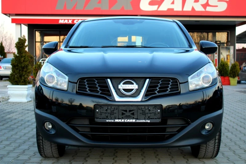 Nissan Qashqai СОБСТВЕН ЛИЗИНГ, снимка 3 - Автомобили и джипове - 36106611