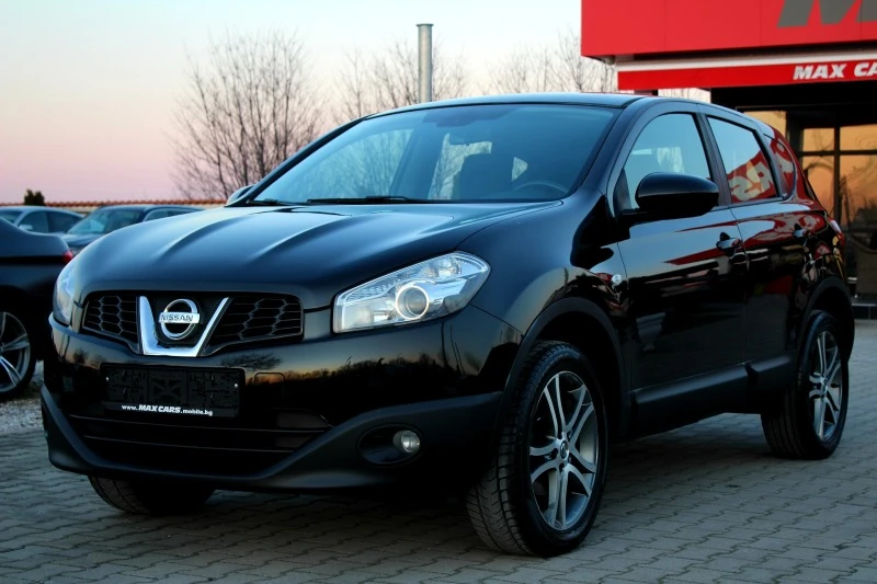 Nissan Qashqai СОБСТВЕН ЛИЗИНГ, снимка 1 - Автомобили и джипове - 36106611