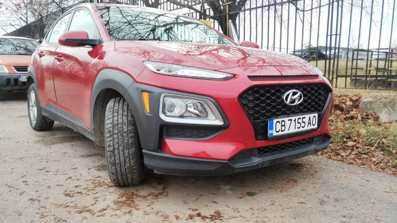 Hyundai Kona 2.0 MPI 4x4 automatic euro6 Промоция, снимка 3 - Автомобили и джипове - 48300827