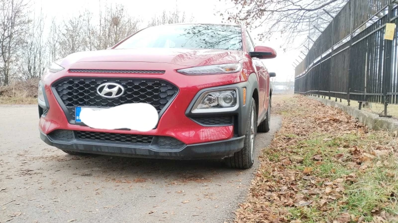 Hyundai Kona 2.0 MPI 4x4 automatic euro6 Промоция, снимка 2 - Автомобили и джипове - 48300827