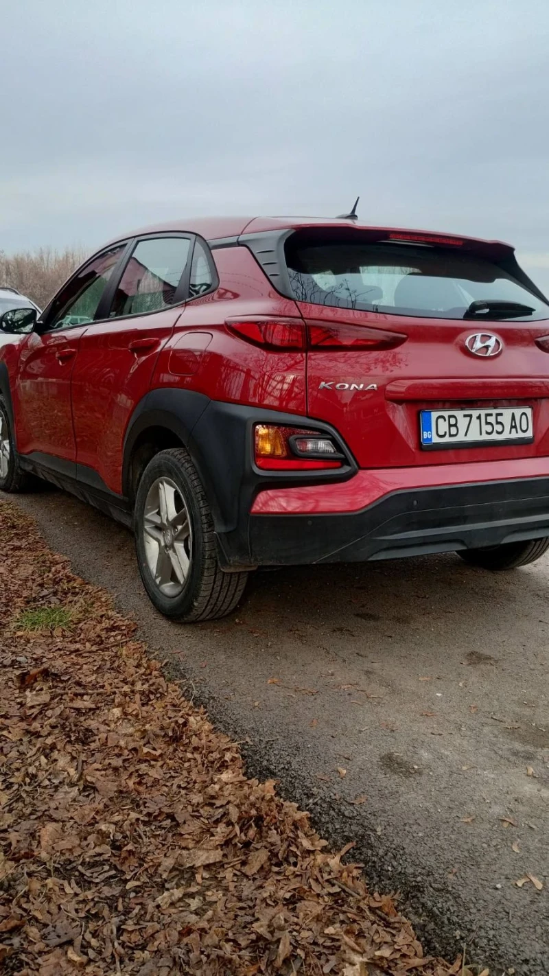 Hyundai Kona 2.0 MPI 4x4 automatic euro6 Промоция, снимка 6 - Автомобили и джипове - 48300827