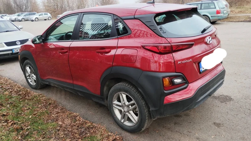 Hyundai Kona 2.0 MPI 4x4 automatic euro6 Промоция, снимка 4 - Автомобили и джипове - 48300827