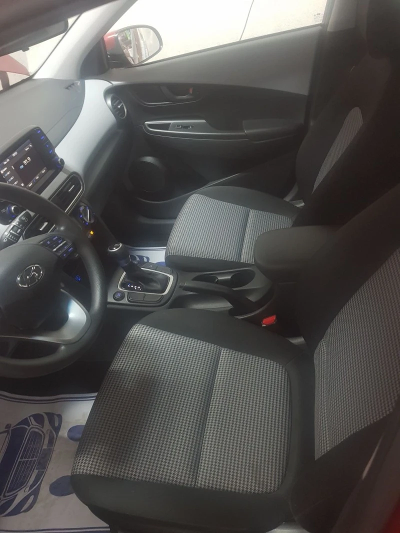 Hyundai Kona 2.0 MPI 4x4 automatic euro6, снимка 11 - Автомобили и джипове - 47321413